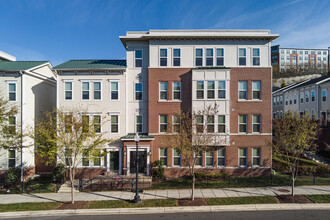 Sheridan Station Phase II Townhomes in Washington, DC - Building Photo - Building Photo