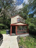 2313 Michigan Ave in Kansas City, MO - Building Photo