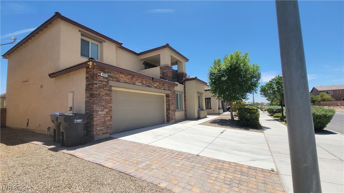 4916 Harold St in North Las Vegas, NV - Building Photo