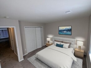 Tanglewood Apartments in Woodhaven, MI - Building Photo - Building Photo