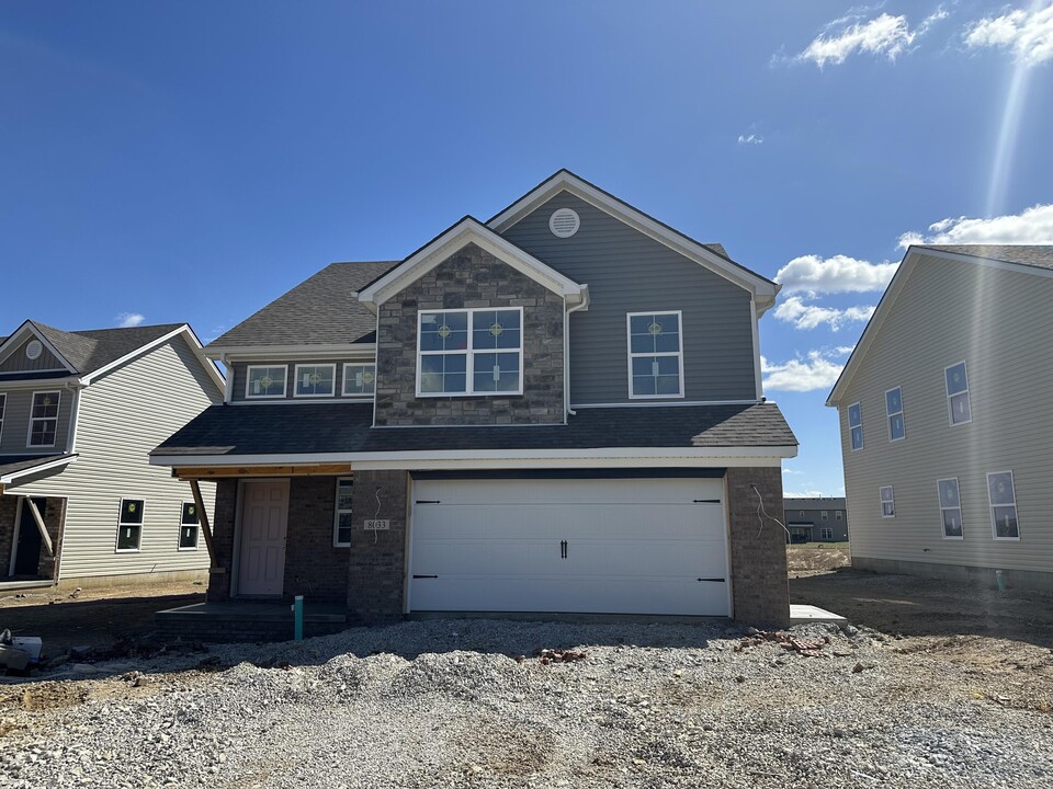 8033 Driftwood Lp in Richmond, KY - Building Photo