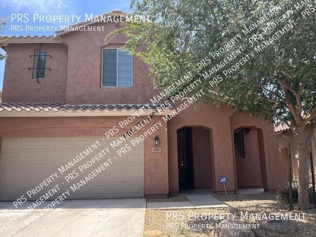 property at 4169 E Desert Sands Pl