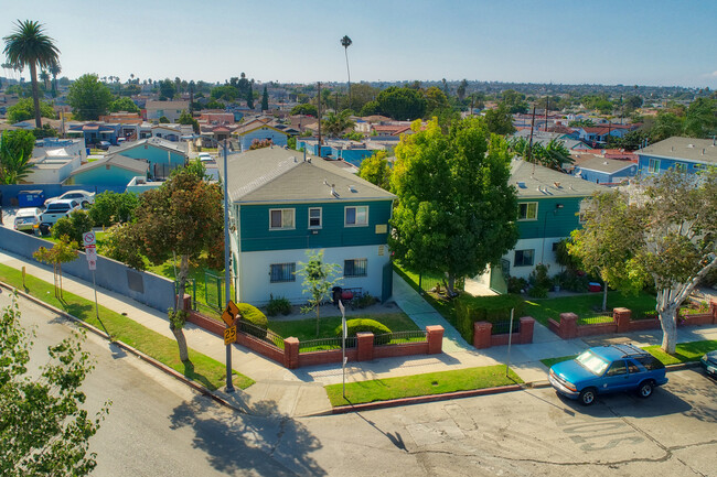 6223 3rd Ave in Los Angeles, CA - Building Photo - Building Photo