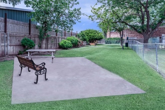 The Parks at Granite Apartments in Amarillo, TX - Building Photo - Building Photo