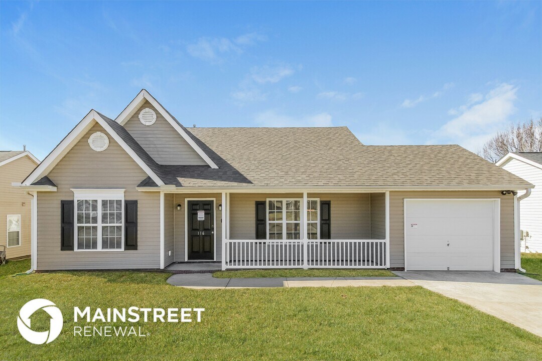 116 Wynbrook Ct in Winston-Salem, NC - Building Photo