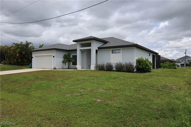 property at 703 SW 26th Terrace