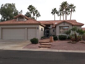 10537 E Cedar Waxwing Dr in Sun Lakes, AZ - Building Photo