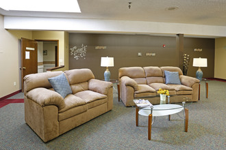 Albany Court: 55+ Senior Community in Albany, OR - Building Photo - Interior Photo