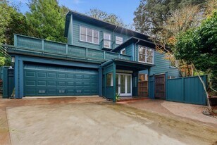 309 Melrose Ave in Mill Valley, CA - Building Photo