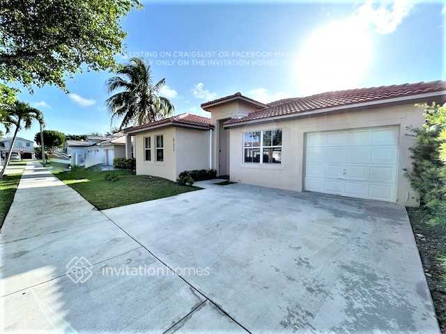 8153 SW 163rd Ave in Miami, FL - Building Photo - Building Photo