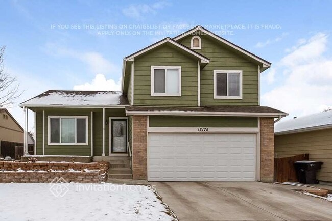 property at 12175 Elm Way