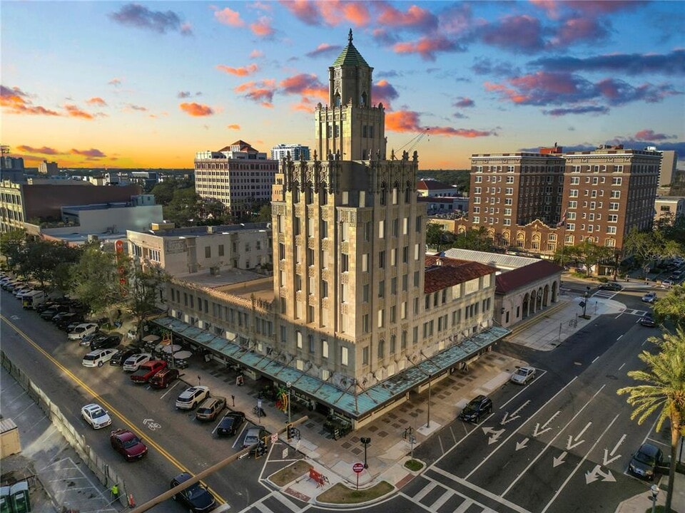 405 Central Ave S in St. Petersburg, FL - Building Photo