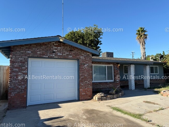 property at 3808 Sierra St