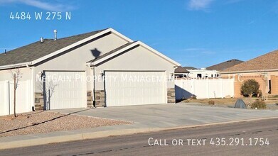 4484 W 275 N in Cedar City, UT - Building Photo - Building Photo