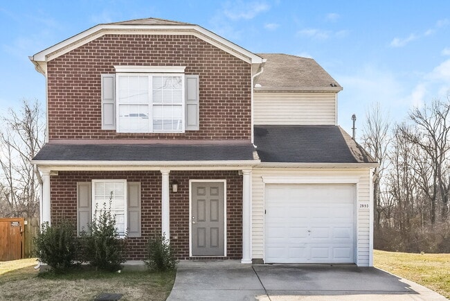 property at 2893 Creekbend Dr