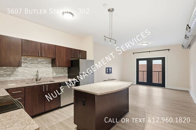 3607 Butler St in Pittsburgh, PA - Building Photo - Building Photo