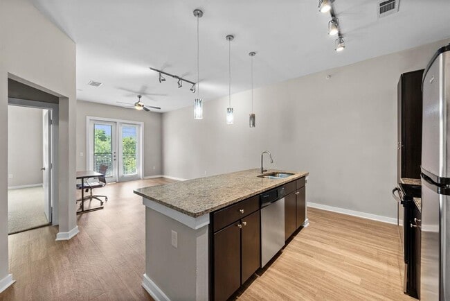 property at 1900 Barton Springs Rd