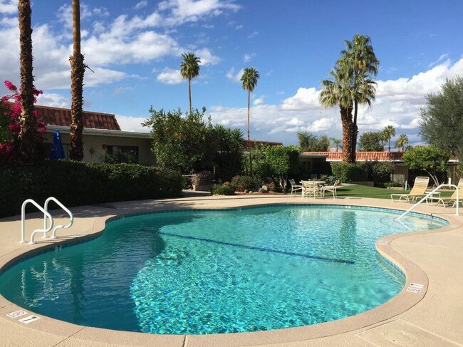 property at 45810 Ocotillo Dr