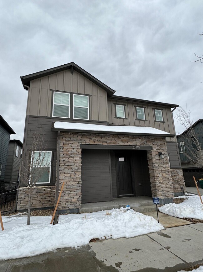 property at 23710 E 41st Ave