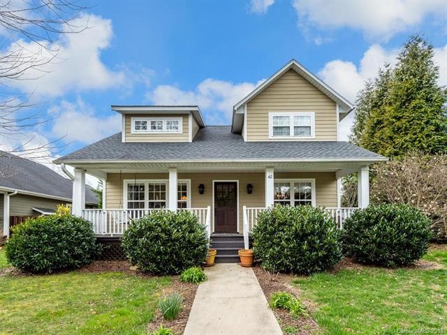 42 Cotton Creek Cir in Black Mountain, NC - Building Photo