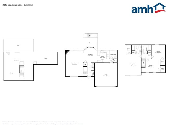 2819 Coachlight Ln in Burlington, KY - Foto de edificio - Building Photo