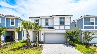 7219 Oakmoss Loop in Davenport, FL - Building Photo