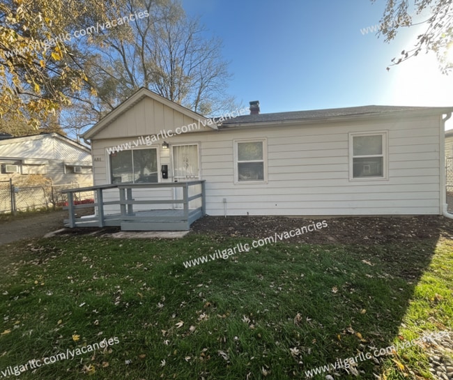 property at 4411 W 19th Plaza