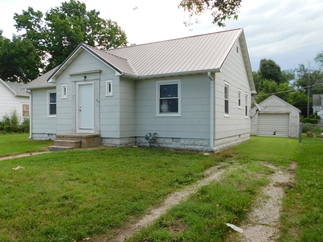 504 N Alleghany St in El Dorado, KS - Building Photo - Building Photo
