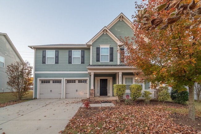 2204 Atwell Glen Ln in Pineville, NC - Building Photo - Building Photo