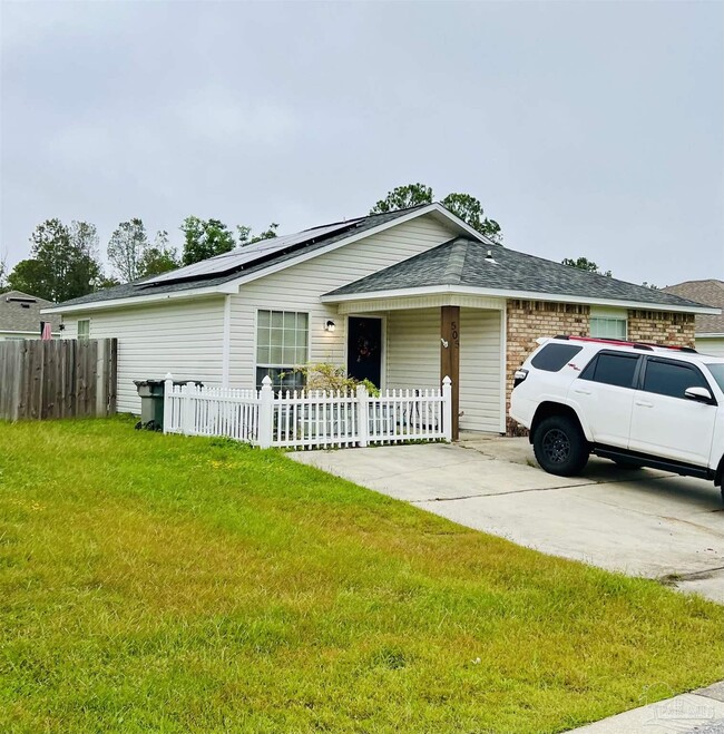 505 Wood Crest Way in Pensacola, FL - Building Photo - Building Photo