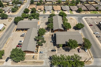 The Pavilion in Lubbock, TX - Building Photo - Building Photo