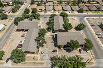 The Pavilion in Lubbock, TX - Foto de edificio - Building Photo