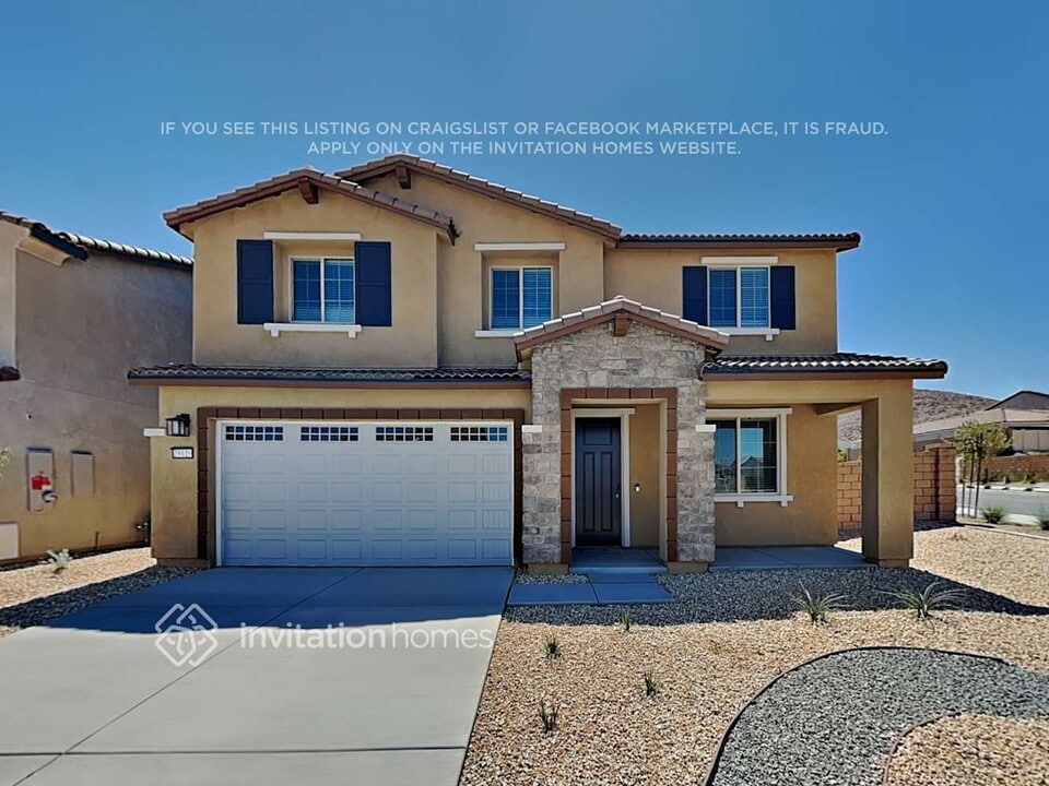 25129 Mountain Violet Wy in Menifee, CA - Building Photo