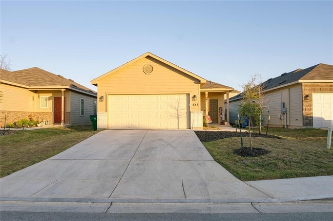 648 Jennifer Wy in New Braunfels, TX - Building Photo - Building Photo