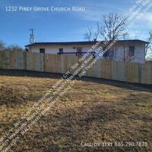 1232 Piney Grove Church Rd in Knoxville, TN - Building Photo - Building Photo