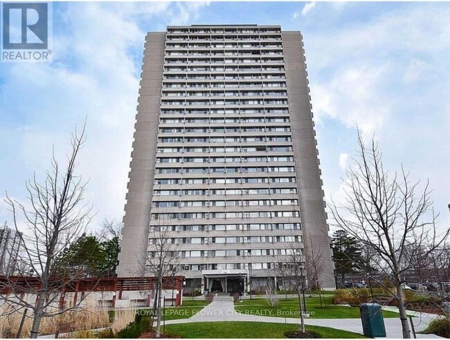property at 725 Don Mills Rd.
