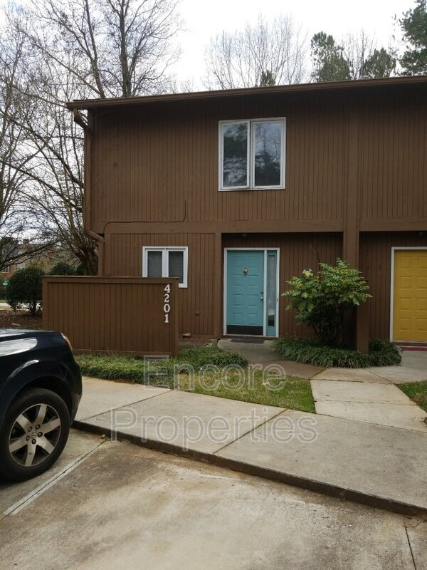 property at 4201 Sunscape Ln