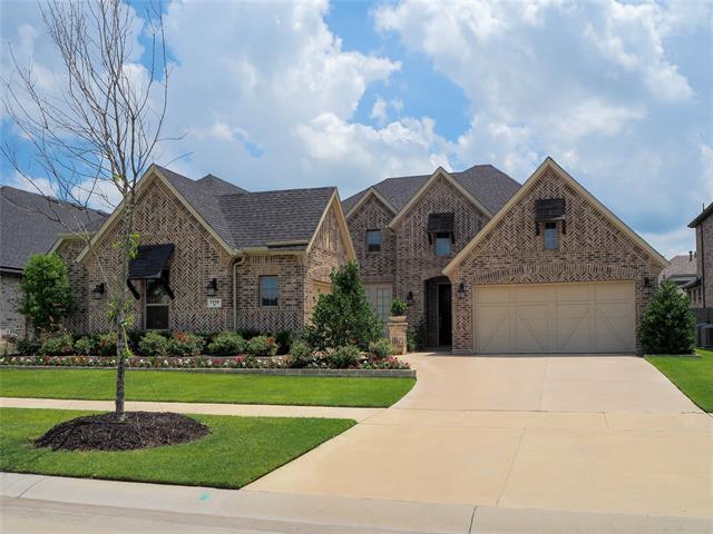 1310 Sunflower Ave in Bartonville, TX - Building Photo