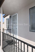 4761 Jessie Ave-Unit -7 in La Mesa, CA - Building Photo - Building Photo