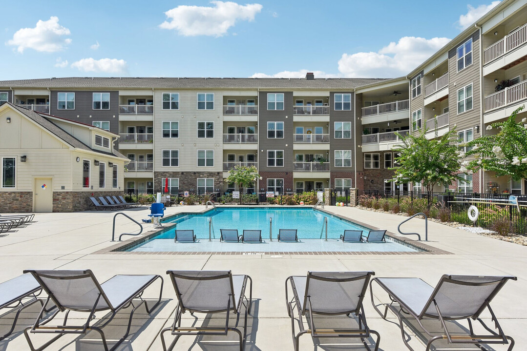 Traditions at Fort Mill - Seniors 55+ in Fort Mill, SC - Foto de edificio