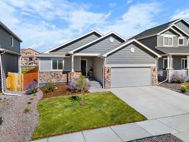 13170 Valley Peak Dr in Peyton, CO - Building Photo - Building Photo
