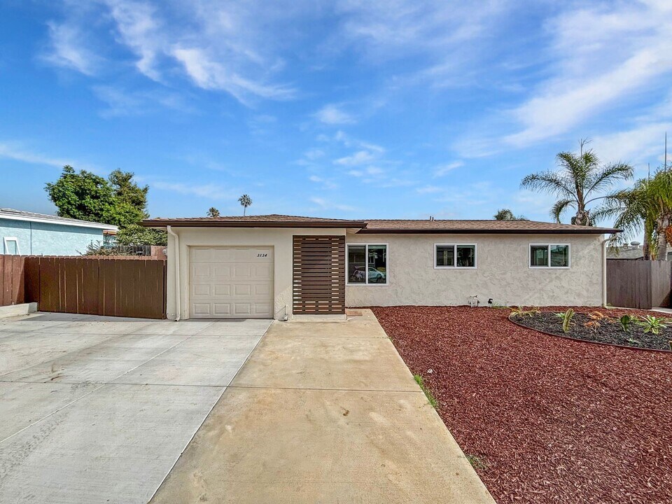 3134 Massasoit Ave in San Diego, CA - Building Photo
