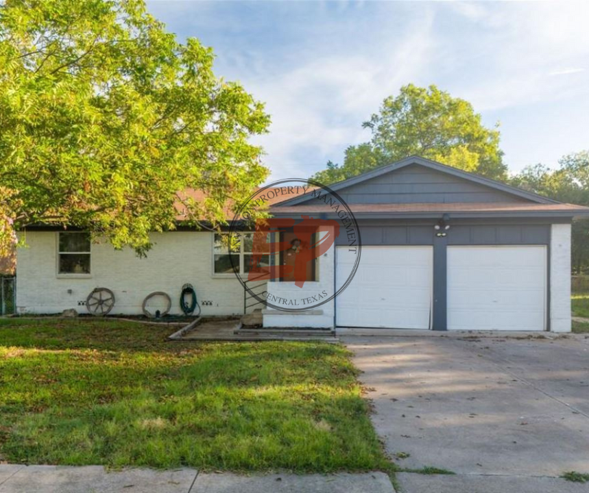 1202 Illinois Ave in Killeen, TX - Building Photo