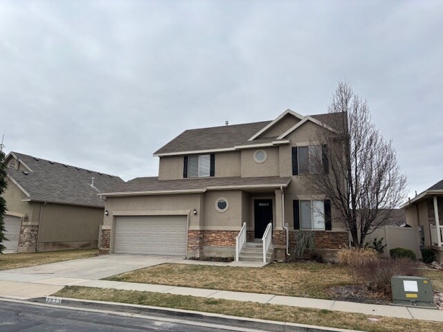 property at 2273 N 2400 W