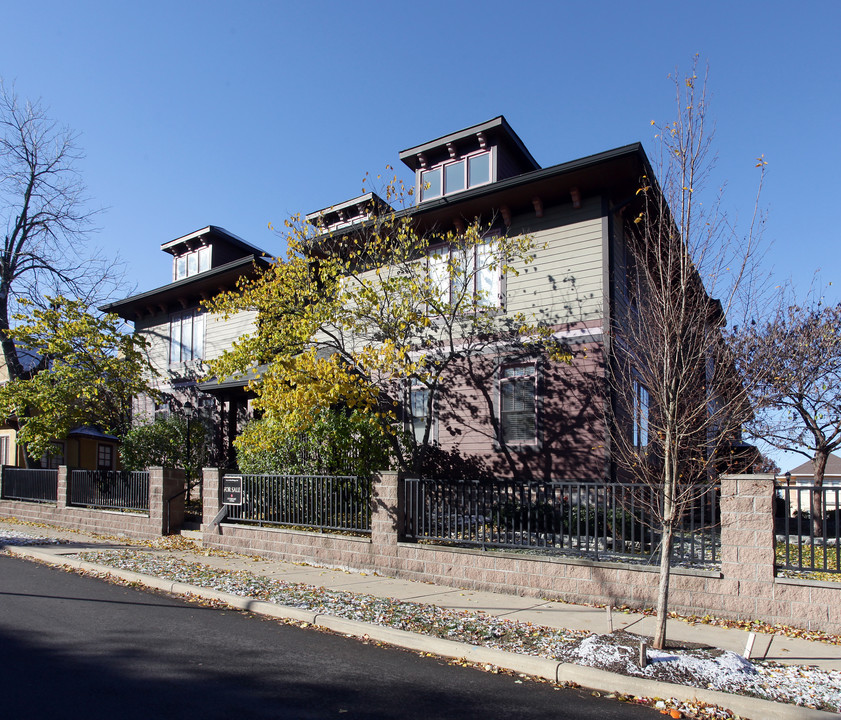 1930 N Talbott St in Indianapolis, IN - Building Photo