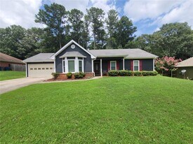 318 Bridgewood Dr SE in Conyers, GA - Building Photo