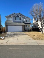 5675 S Jebel Way in Centennial, CO - Building Photo