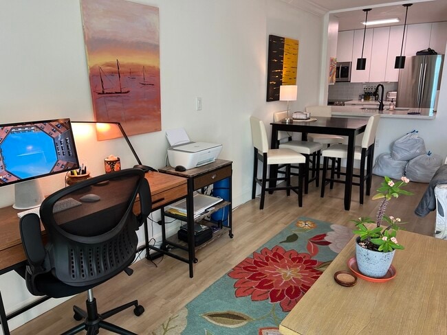 1500 Brickell Ave, Unit Building A in Miami, FL - Building Photo - Building Photo