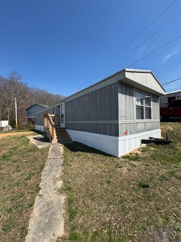180 Blairs Cir in Blairs, VA - Building Photo