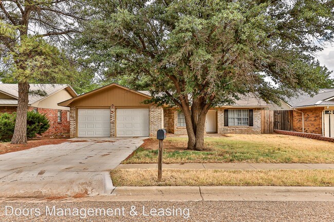 5718 37th St in Lubbock, TX - Building Photo - Building Photo